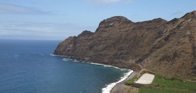 San Sebastián de La Gomera